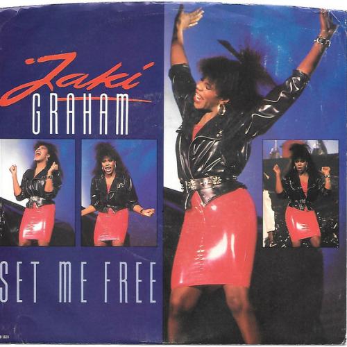 Jaki Graham
